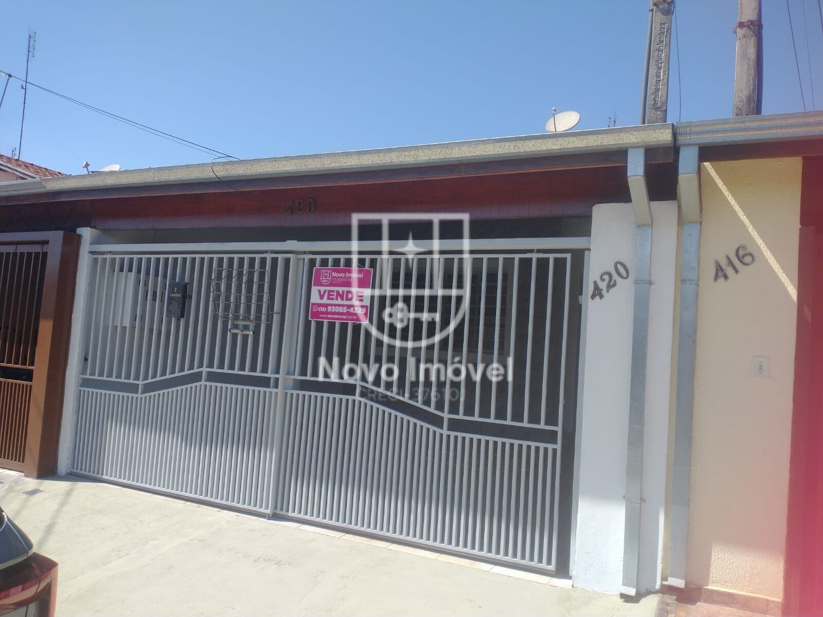 Casa em Pindamonhangaba - Loteamento Residencial Andrade