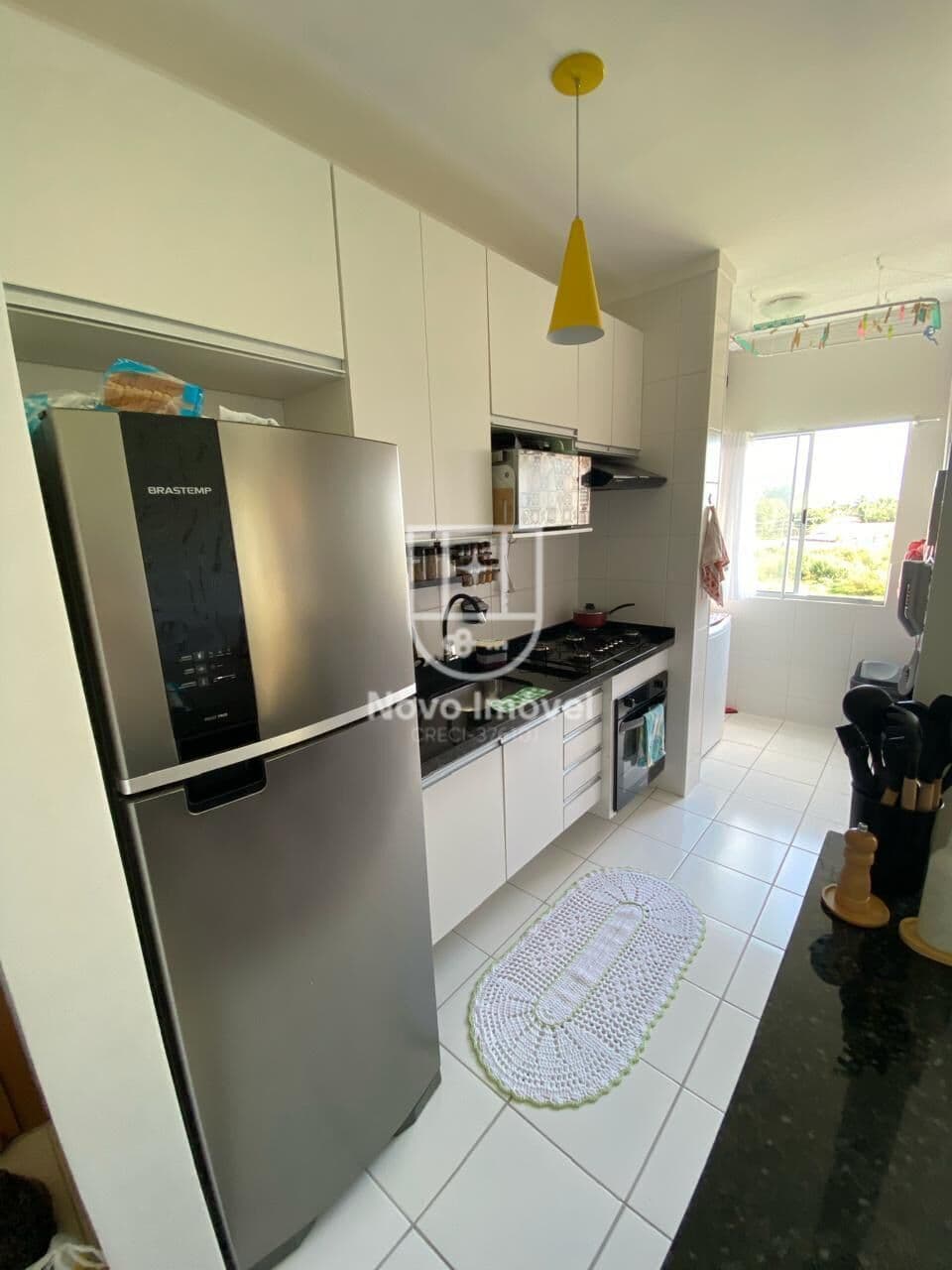 Apartamento em Pindamonhangaba - Loteamento Industrial Água Preta