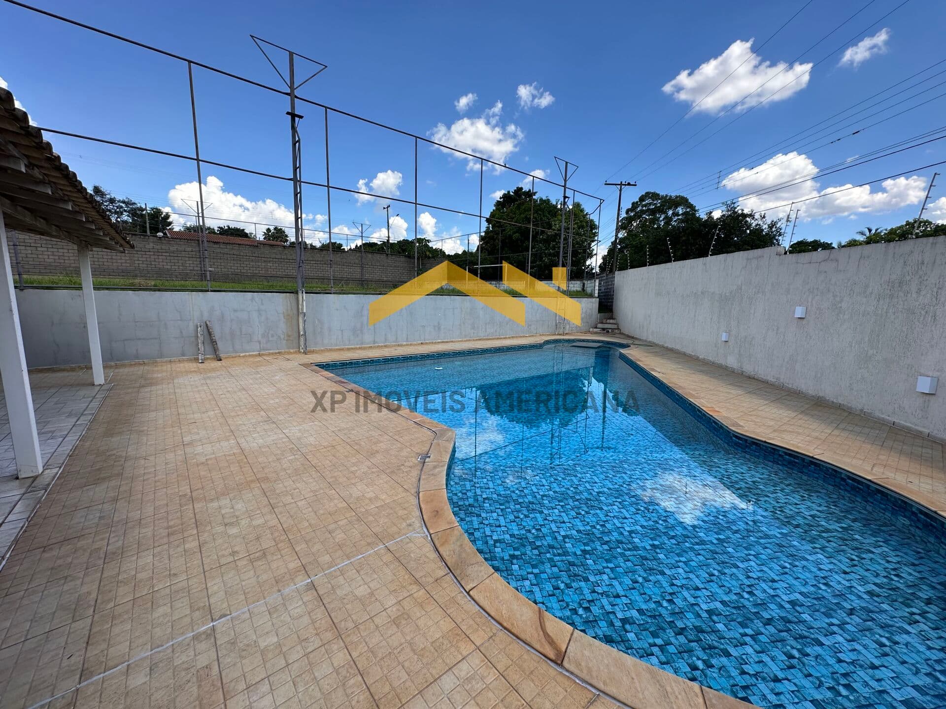 Chácara em Vale das Paineiras, Americana/SP