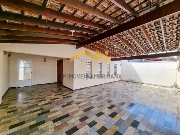 Casa em Nova Americana, Americana/SP