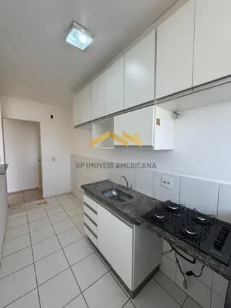 APARTAMENTO TÉRREO 55m2 - AMERICANA