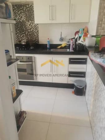 Apartamento em Americana - Parque Universitário