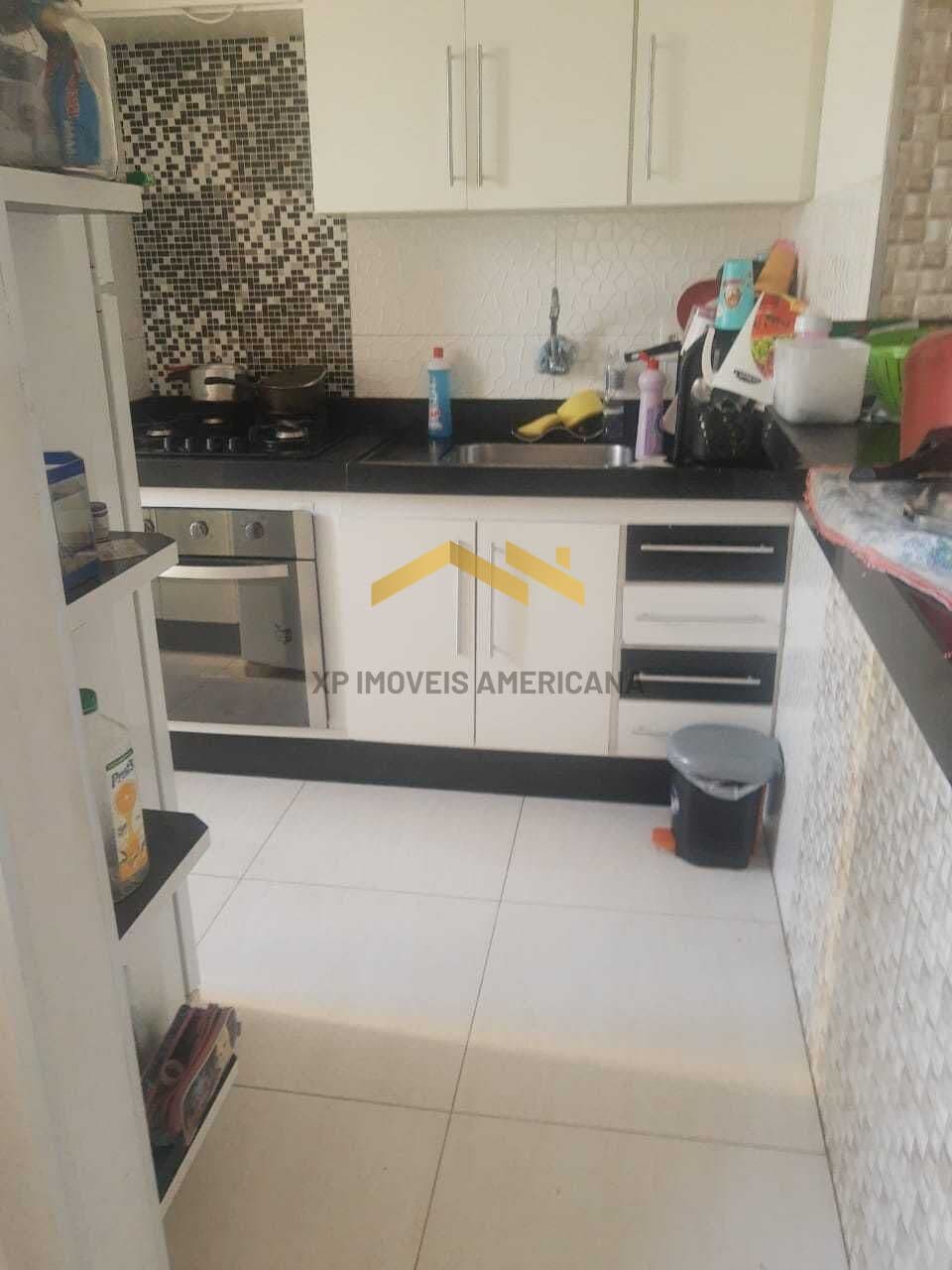 Apartamento em Americana - Parque Universitário