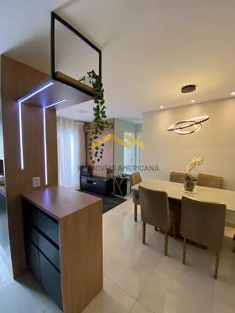 Apartamento em Residencial Jardim dos Ipês, Nova Odessa/SP
