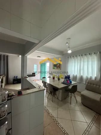 Casa em Parque das Nações, Americana/SP