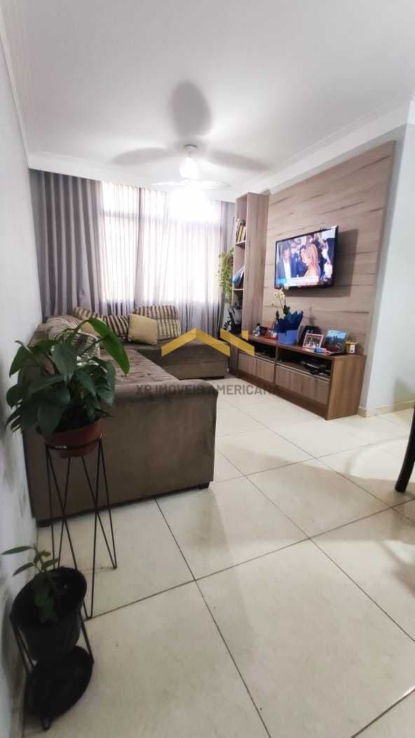 Apartamento em Santa Bárbara D'Oeste - Planalto do Sol II