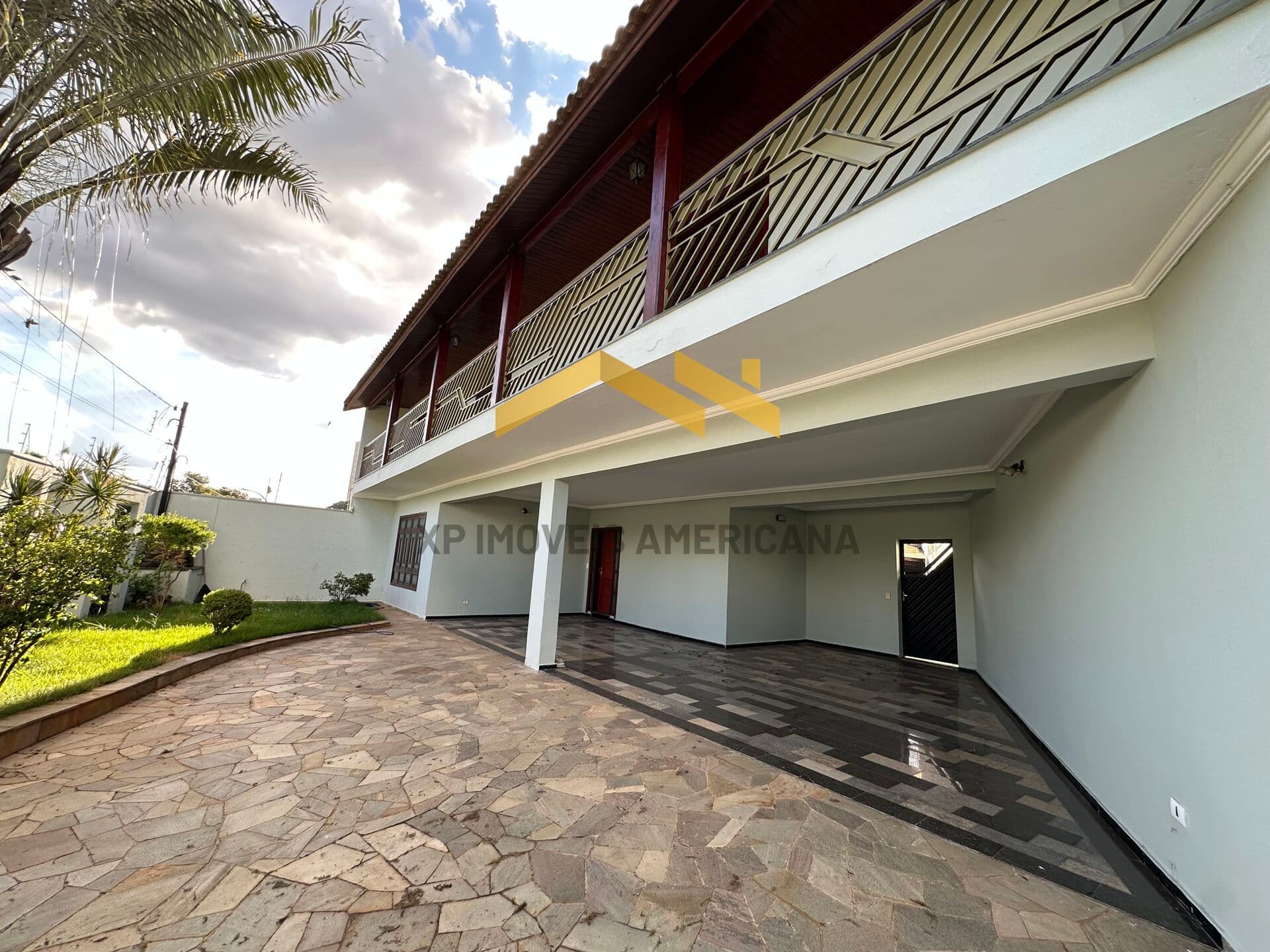 Casa em Jardim Bela Vista, Americana/SP