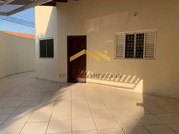 Casa em Santa Bárbara D'Oeste - Vila Pântano