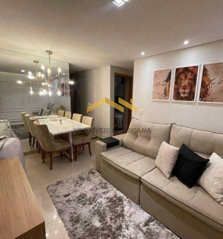 Apartamento em Americana - Morada do Sol