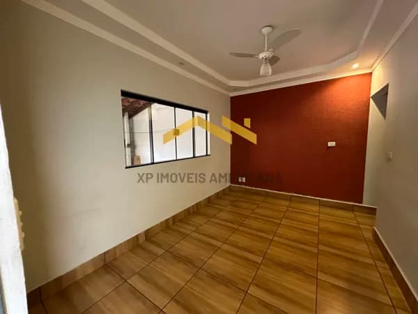 Casa em Americana - Parque Nova Carioba