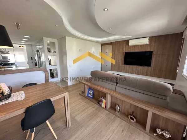 Apartamento em Vila Frezzarim, Americana/SP