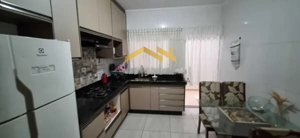 Casa em Americana - Parque São Jerônimo