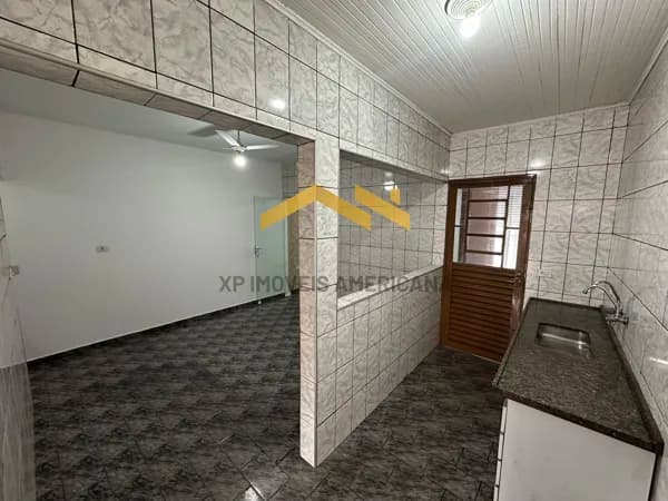 Casa em Santa Bárbara D'Oeste - Parque Frezarin