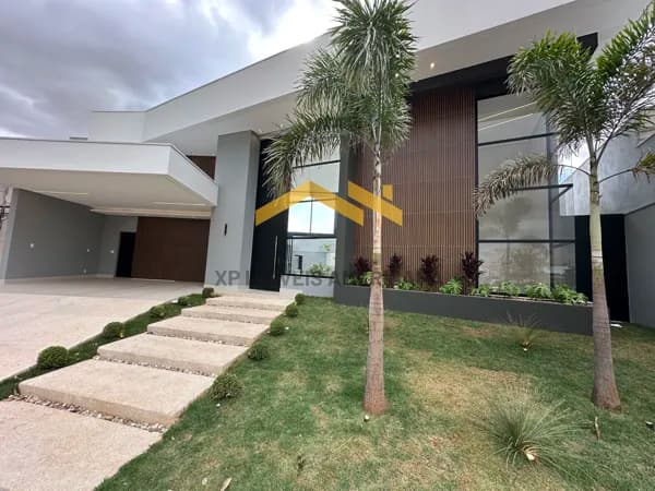 Casa Alto Padrão em Parque Nova Carioba, Americana/SP