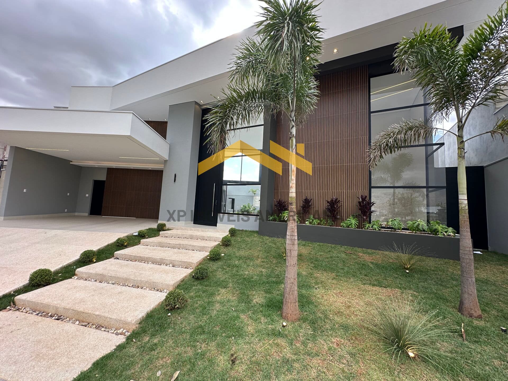Casa Alto Padrão em Parque Nova Carioba, Americana/SP