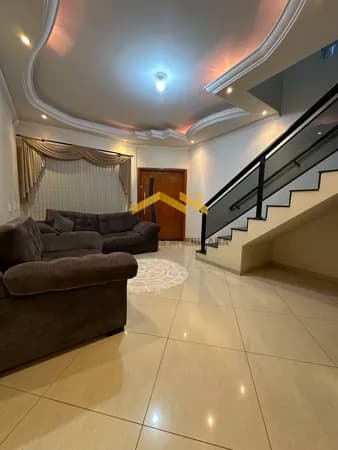 Casa em Jardim Boer I, Americana/SP