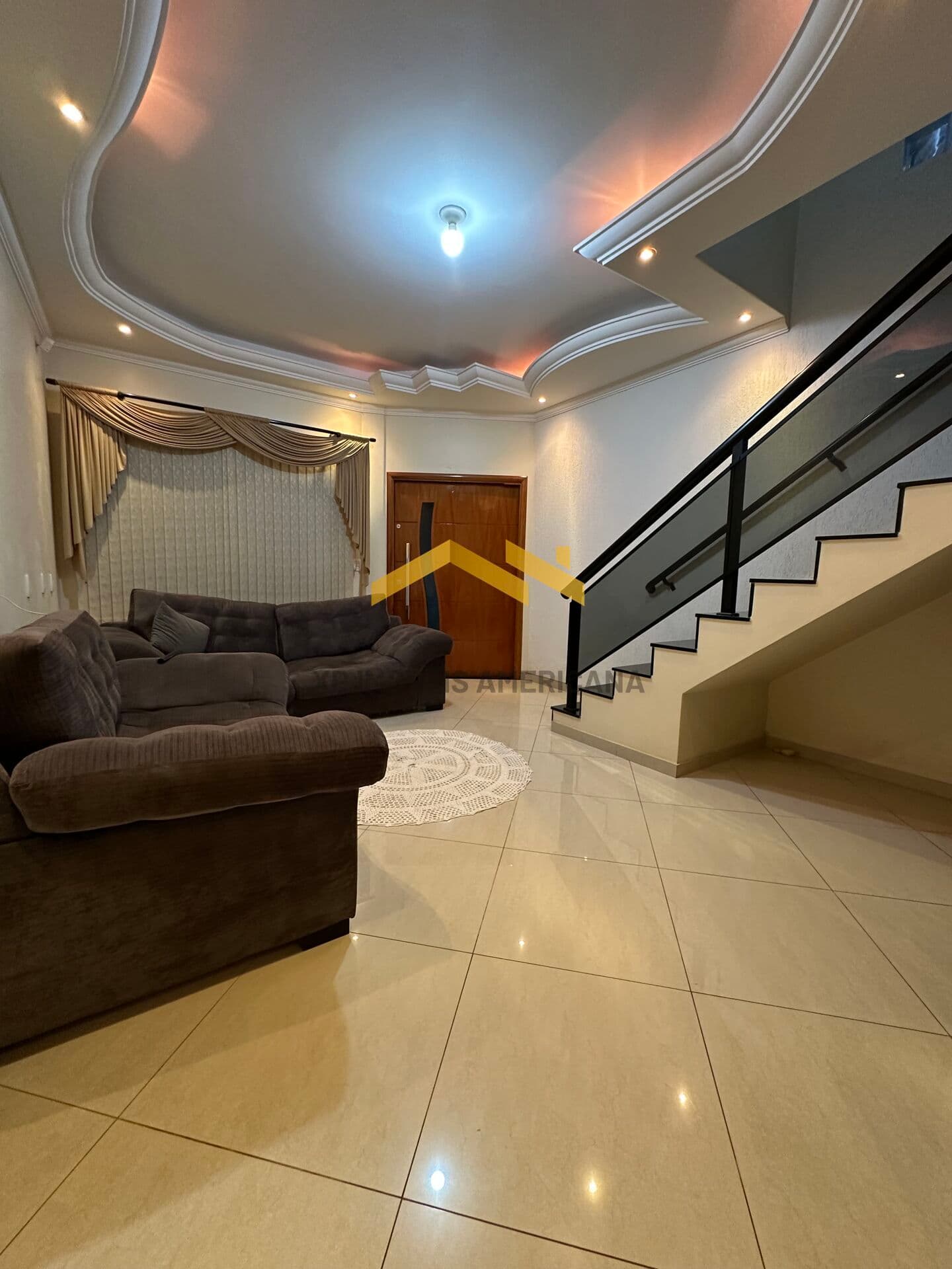 Casa em Jardim Boer I, Americana/SP