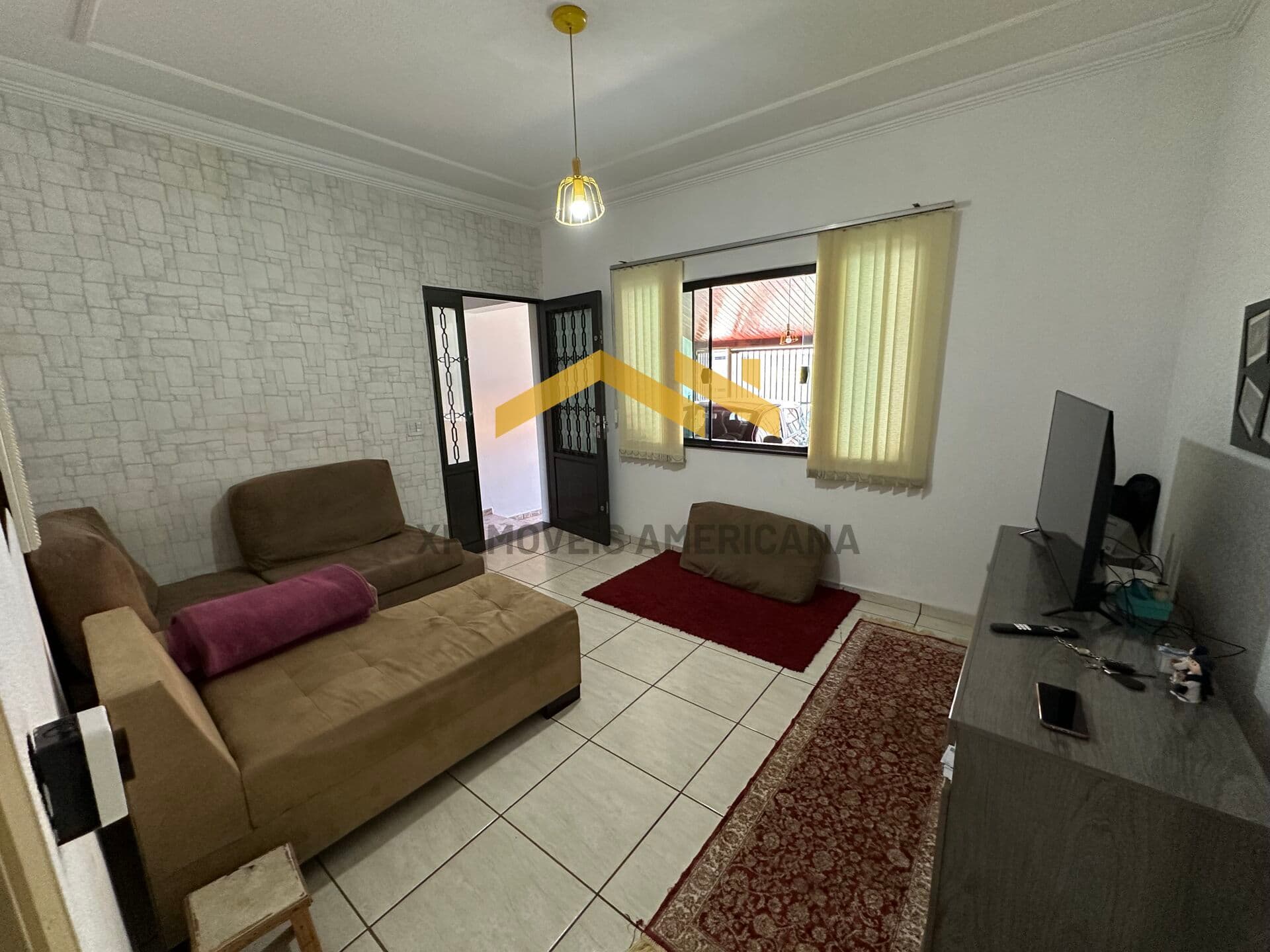 Casa em Nova Odessa - Jardim Nossa Senhora de Fátima