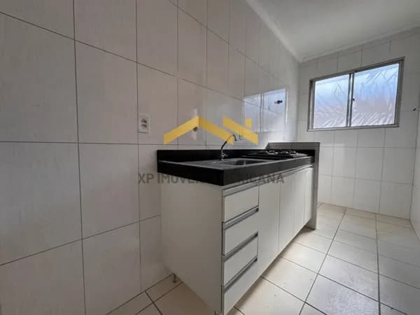 Apartamento em Chácara Letônia, Americana/SP
