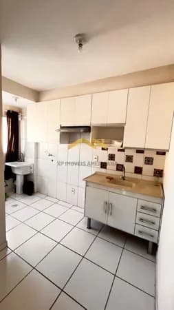 Apartamento em Balneário Salto Grande, Americana/SP