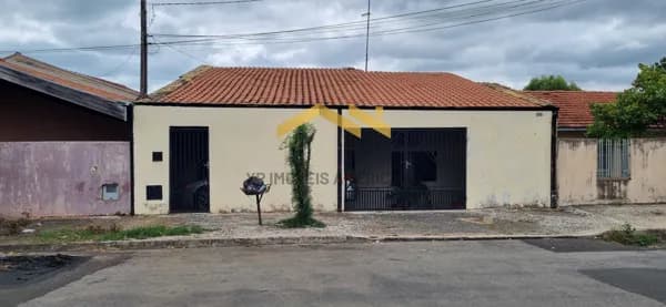 Casa em Americana - Antônio Zanaga II