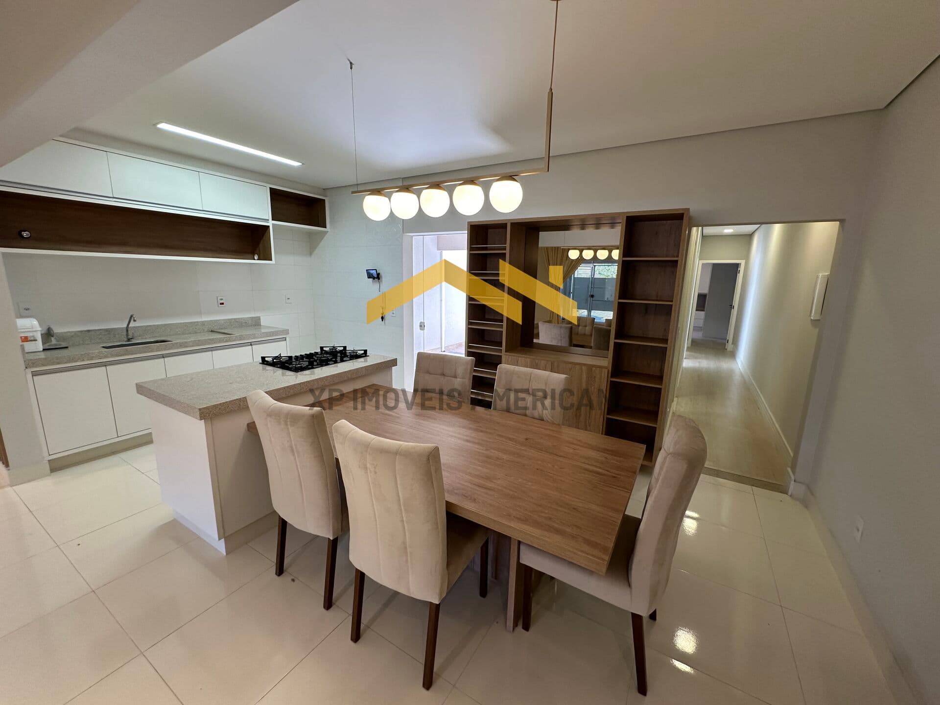 Casa em Parque Residencial Jaguari, Americana/SP