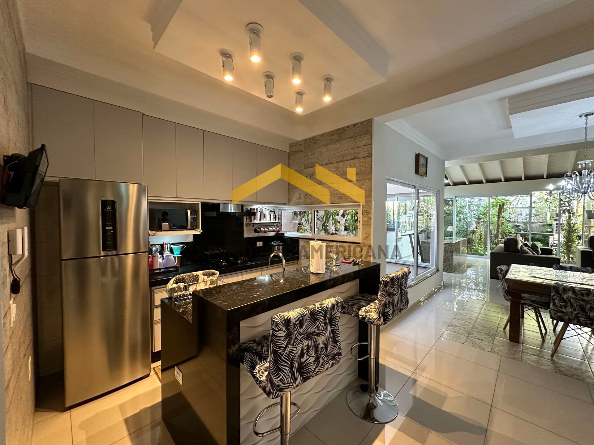 Casa em Americana - Vila Dainese
