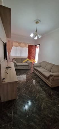 Casa em Americana - Residencial Vale das Nogueiras