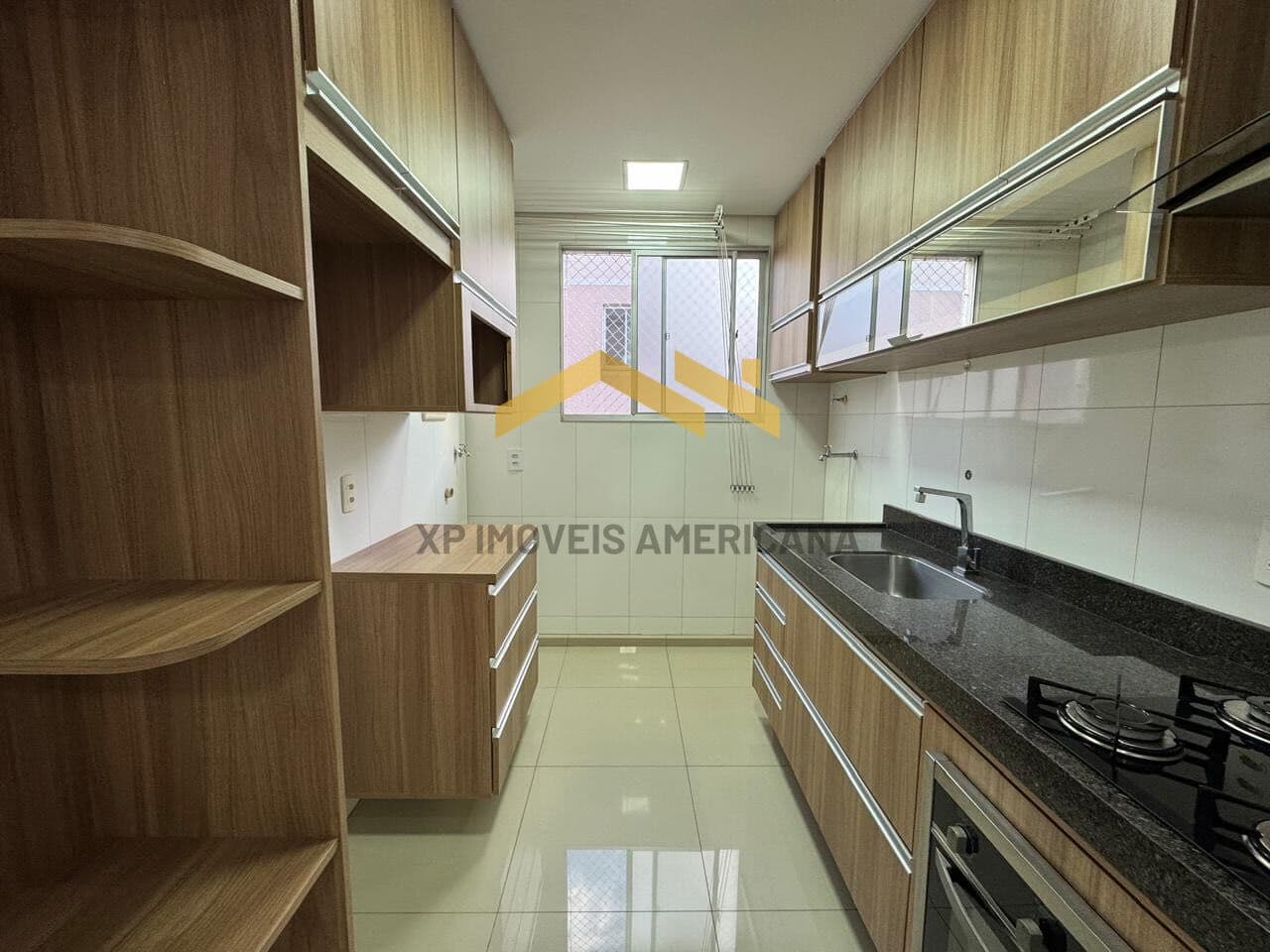 Apartamento em Jardim Recanto, Americana/SP