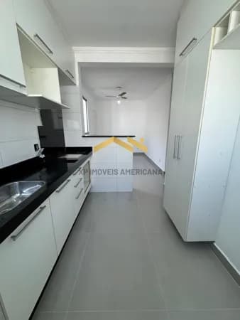 APARTAMENTO C/ MÓVEIS PLANEJADOS - AMERICANA SP