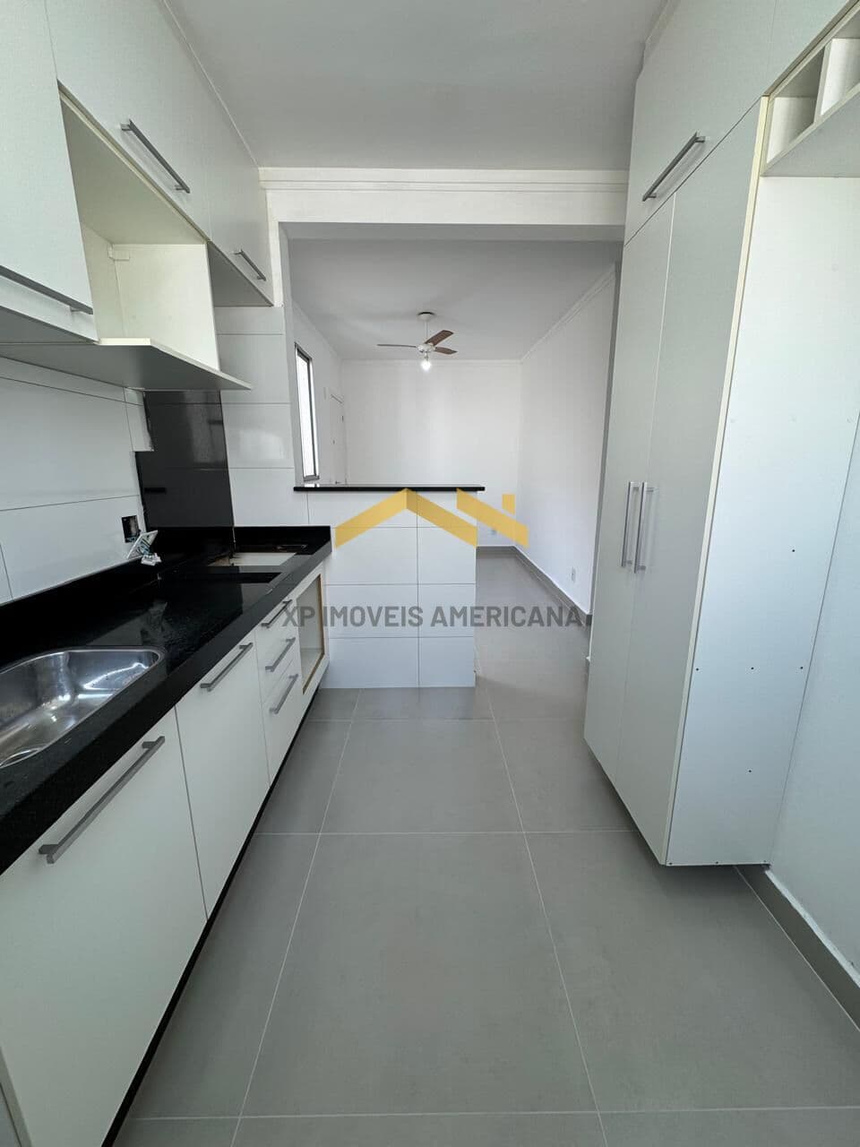APARTAMENTO C/ MÓVEIS PLANEJADOS - AMERICANA SP