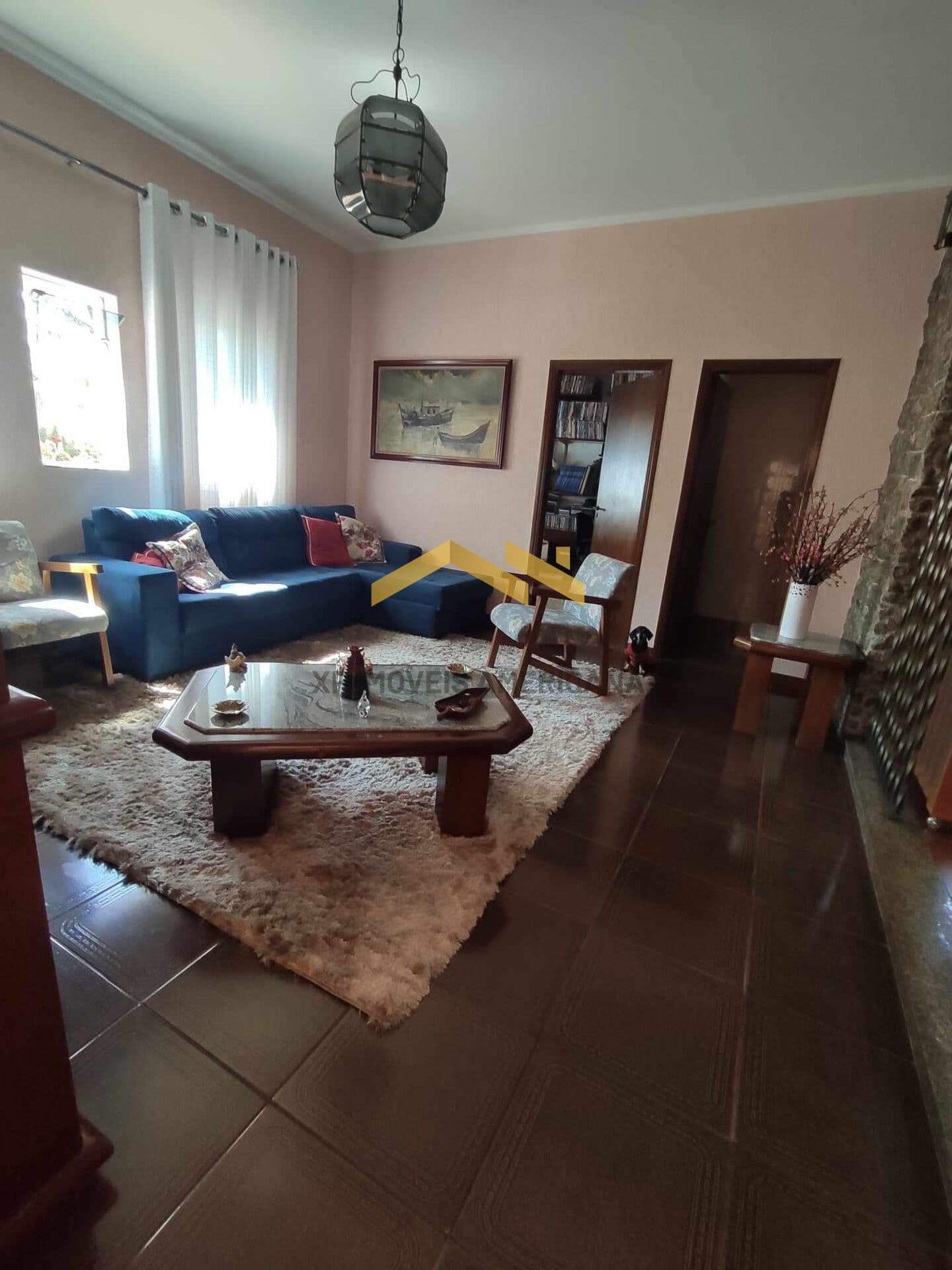 Casa em Chácara Letônia, Americana/SP