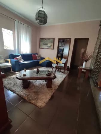 Casa em Chácara Letônia, Americana/SP