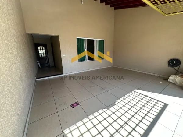 Casa em Americana - Residencial Vale das Nogueiras
