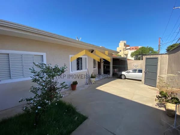 Casa em Americana - Parque Residencial Boa Vista