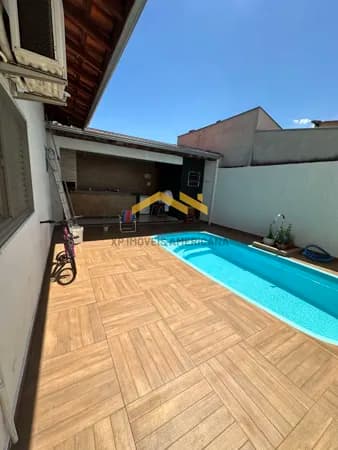 Casa em Sumaré - Residencial Portal Bordon II