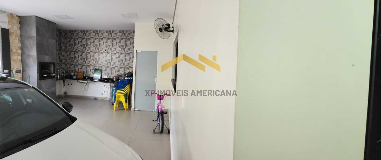 Casa em Americana - Jardim da Balsa II