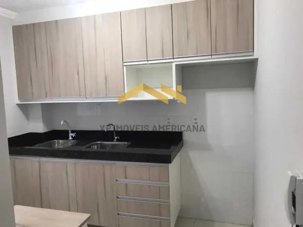 Apartamento em Americana - Morada do Sol