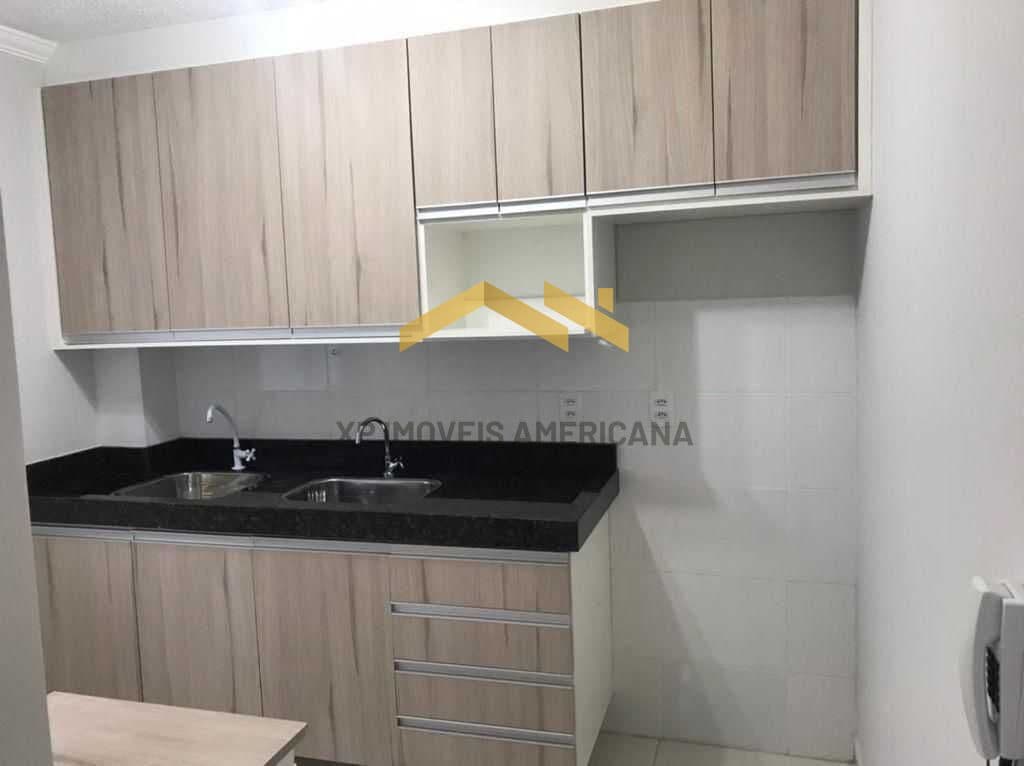 Apartamento em Americana - Morada do Sol