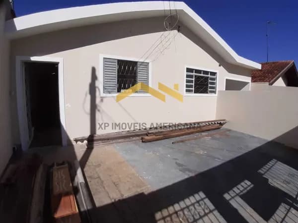 Casa em Americana - Antônio Zanaga I