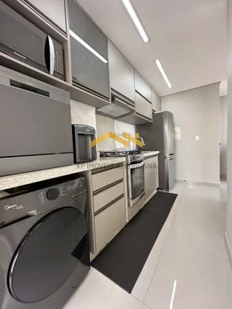Apartamento em Vila Santa Maria, Americana/SP