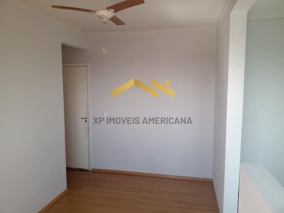 Apartamento em Chácara Letônia, Americana/SP