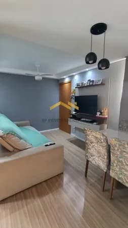 Apartamento em Morada do Sol, Americana/SP