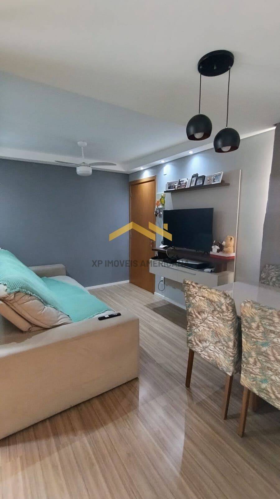 Apartamento em Morada do Sol, Americana/SP