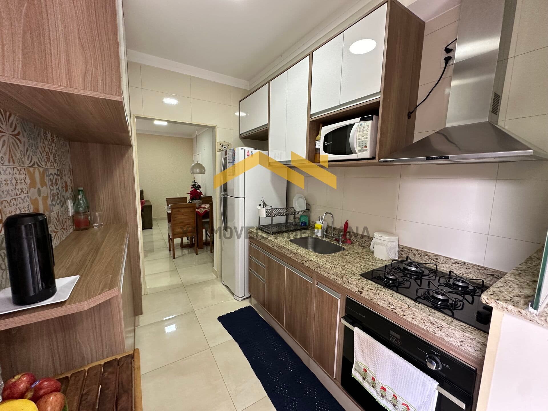 Apartamento em Jardim São Domingos, Americana/SP