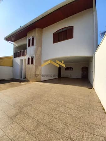 Casa em Americana - Parque Residencial Jaguari