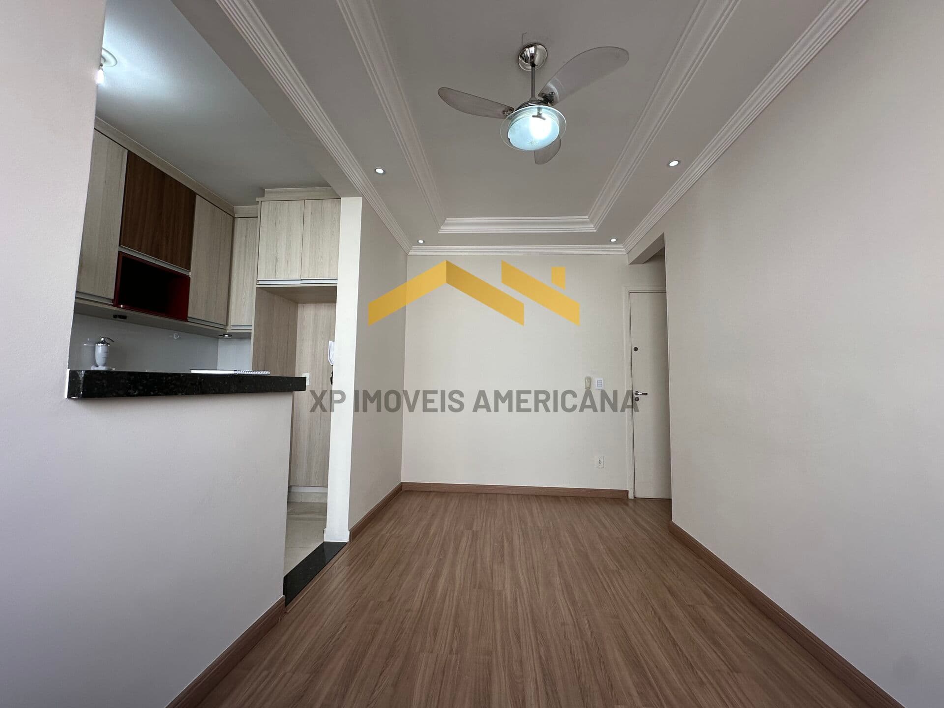 Apartamento em Chácara Letônia, Americana/SP