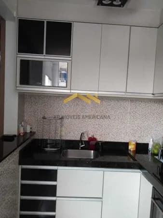 Apartamento em Americana - Jardim Paulistano