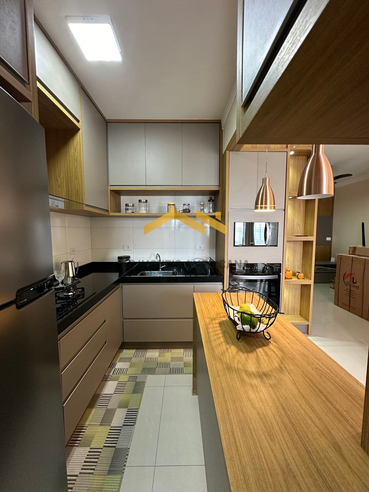Apartamento em Americana - Parque Universitário