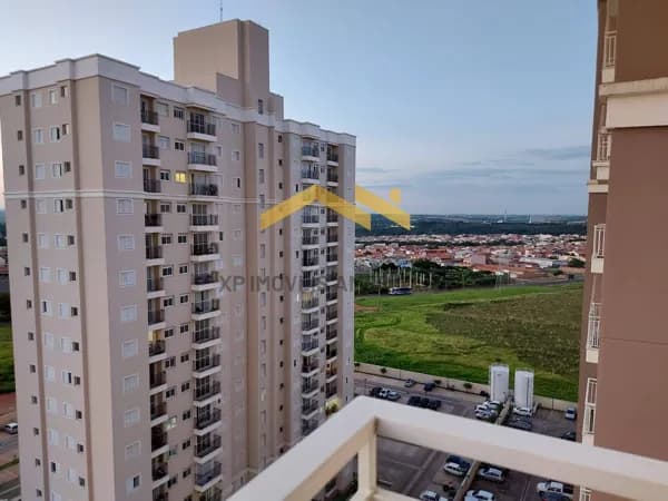 Apartamento em Cariobinha, Americana/SP
